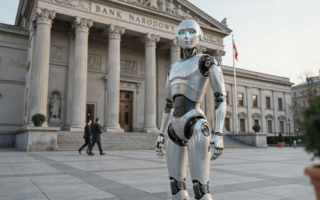 Central banks warn against AI
