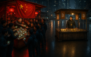 China gives away AI for free. Bitcoin pays the bill – Bitcoin.pl
