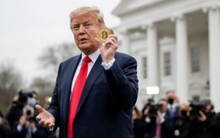 Donald Trump spoke again about cryptocurrencies. “I have become a big fan” – Bitcoin.pl