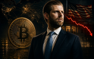 Eric Trump and the behind-the-scenes of the American Bitcoin operation. How 8,000 BTC didn’t save the stock price – Bitcoin.pl
