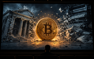 Everyone should watch this movie. Explains why Bitcoin is the best form of money. And why the traditional system is failing – Bitcoin.pl