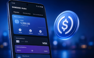 Samsung introduces stablecoins to the wallet. 1 billion users will receive native cryptocurrency payments – Bitcoin.pl