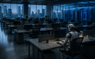 Since the beginning of the year, 140,000 jobs replaced by AI among tech giants