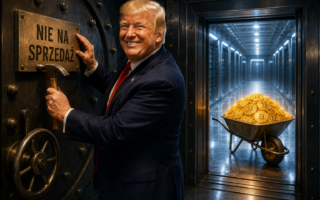 Trump banned the sale of bitcoin from the reserve. The government sent USD 288 million to the stock exchange – Bitcoin.pl
