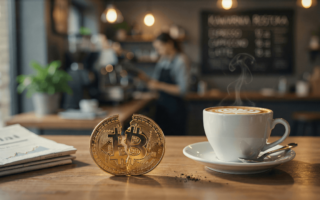 Vanadi Coffee invested in bitcoin. Now he has problems, but not because of the cryptocurrency – Bitcoin.pl