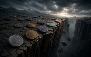 Why as many as 40% of the altcoin market is struggling to survive on the verge of historic lows – Bitcoin.pl