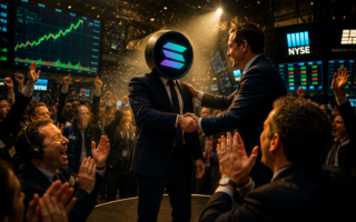 $13 Trillion Broker Allows Solana. No guarantee – Bitcoin.pl