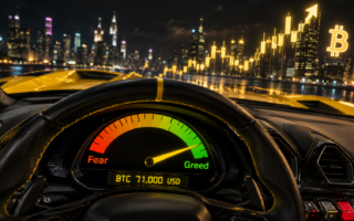 Greed has returned to the cryptocurrency market. Bitcoin broke through 71,000. USD. What now? – Bitcoin.pl