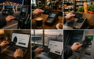 Billion dollars paid with crypto cards. 3 times more than a year ago – Bitcoin.pl