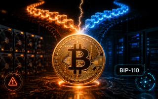 Bitcoin enters a risky weekend. BIP-110 is less than 200 blocks away from attempting to split the network – Bitcoin.pl