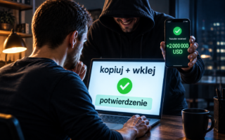 He copied the address from the transaction history. He lost $2 million – Bitcoin.pl