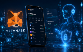 MetaMask puts your wallet in the hands of AI. The agent himself trades in DeFi