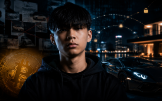 The 20-year-old stole over 4,100 BTC and lived like a millionaire. He was lost by luxury cars, parties and his own recordings – Bitcoin.pl