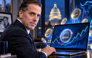 Hunter Biden, son of former US president, launches memecoin LAPTOP. What do you need to know? – Bitcoin.pl