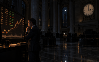 The New York Stock Exchange tested blockchain for a year. The coin grew by 20 percent – Bitcoin.pl