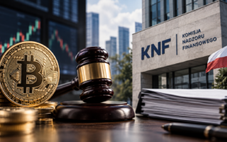 The cryptocurrency exchange is suing the Polish Financial Supervision Authority for PLN 2.5 million. The first such trial in Poland