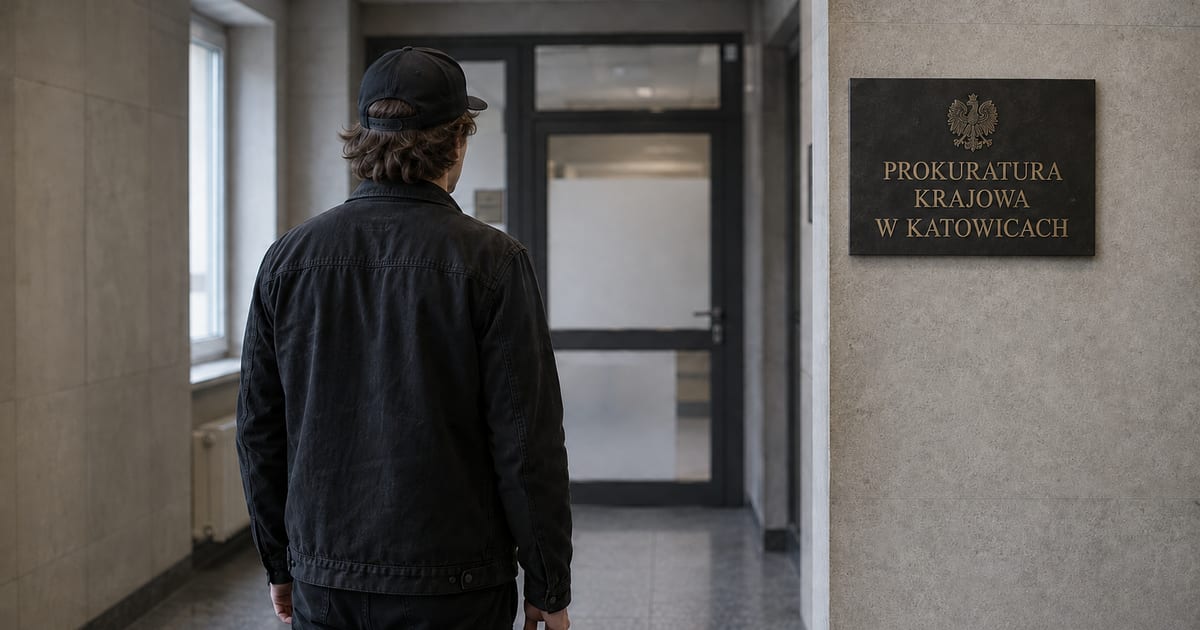 Rafał Z. with charges in the Zondacrypto scandal. The prosecutor's office wants arrest - Bitcoin.pl