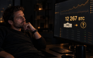 The US government launched billion-dollar bitcoin. Addresses without names – Bitcoin.pl