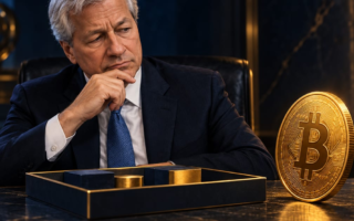 JPMorgan assumes 10% per year for bitcoin. It is not added to the main models – Bitcoin.pl