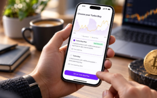 More Bitcoin without a larger deposit? Invity shows Turbo Buy results | Bitcoin.pl