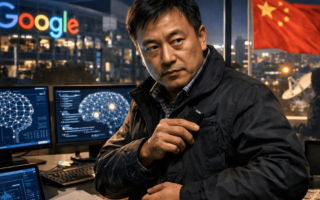 A spy under the giant’s nose. How did a Google engineer play on two fronts for China? | Bitcoin.pl