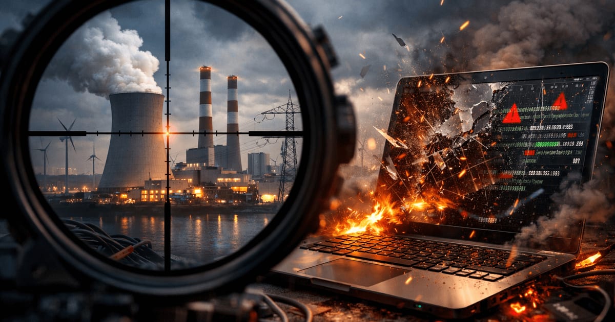 Polish energy sector in the crosshairs! DynoWiper wasn't just a glitch | Bitcoin.pl