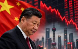 Has the AI ​​bubble burst in China? $480 billion evaporated from the stock exchange. Will Wall Street be next?