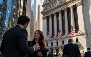 A breakthrough on Wall Street. JPMorgan, Citi and Morgan Stanley join asset tokenization