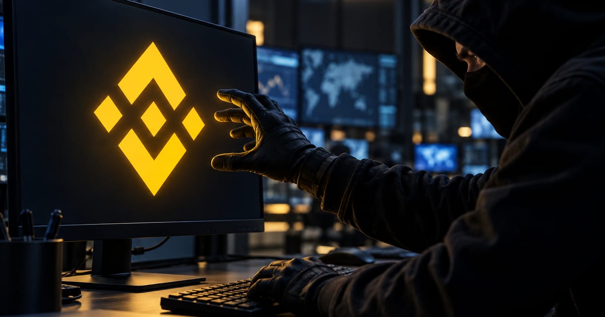 Billions are disappearing from Binance wallets. The stock exchange does not confirm the hack
