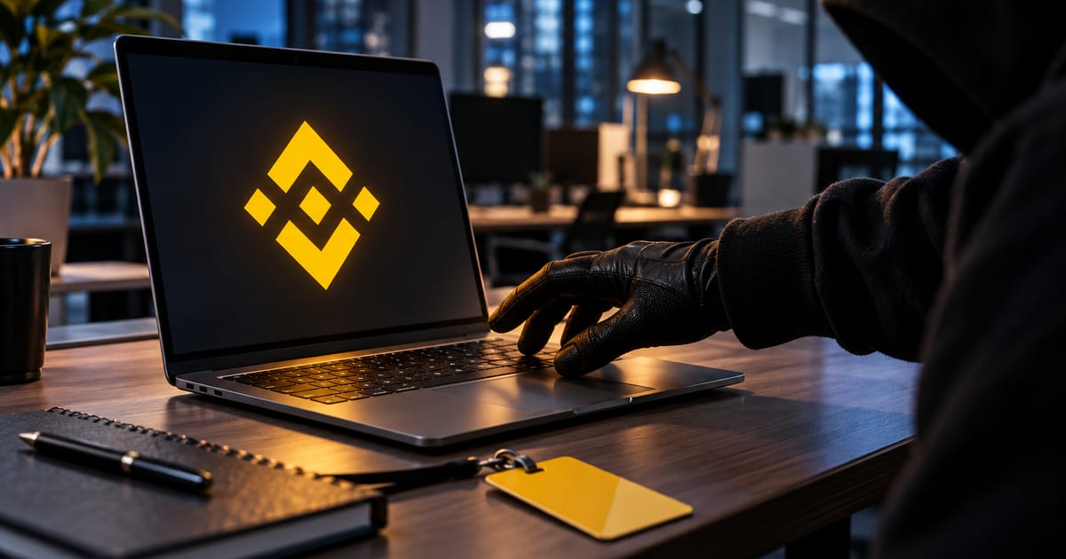 Binance robbed of $6.3 billion. The biggest hack in crypto history, withdrawals suspended