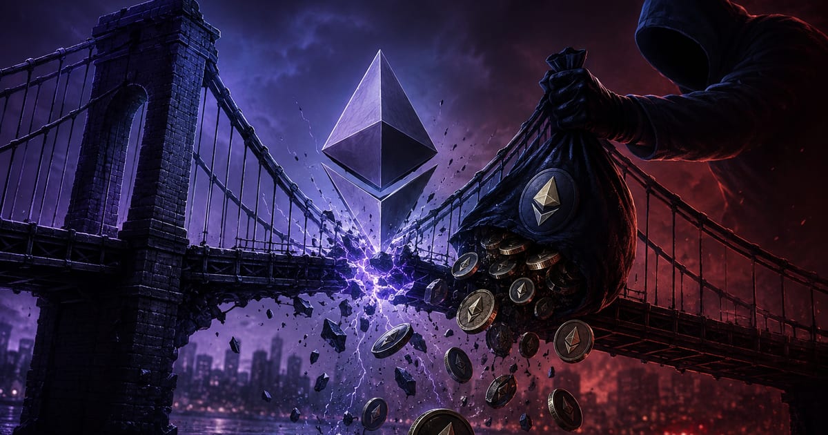 Ethereum Verus Bridge hacked for millions of dollars | Bitcoin.pl