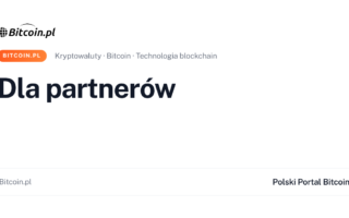 For partners – Bitcoin.pl – Bitcoin, cryptocurrencies and blockchain technology