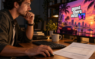 Free Adobe clones, PS5 games for PC. Will AI recreate GTA VI at launch?