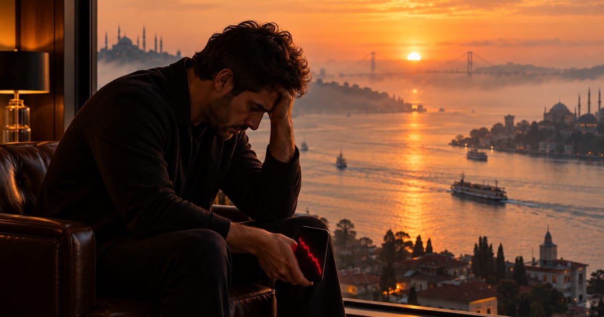HEX founder detained in Istanbul. His token loses $160 million - Bitcoin.pl