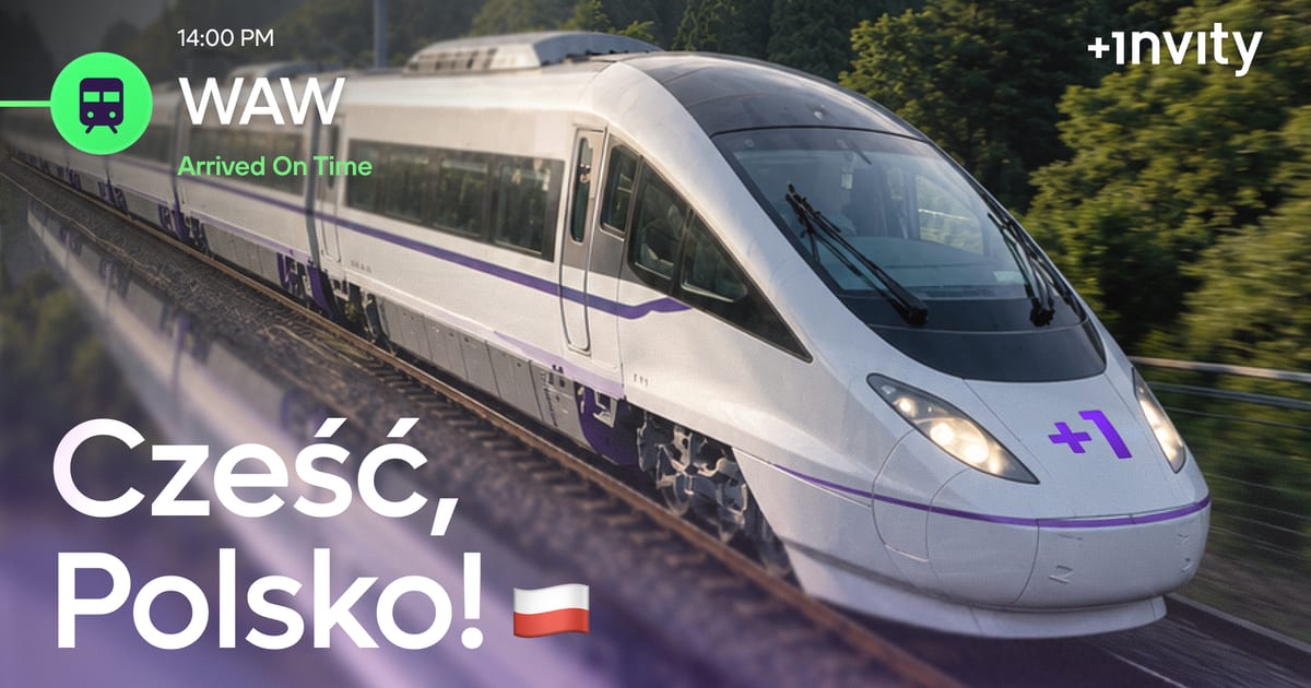 Invity enters the Polish market. Learn about the regulated way of owning Bitcoin, proven by your neighbors - Bitcoin.pl