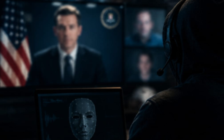 They impersonate FBI agents. Stealing Victims Again Using Deepfakes | Bitcoin.pl